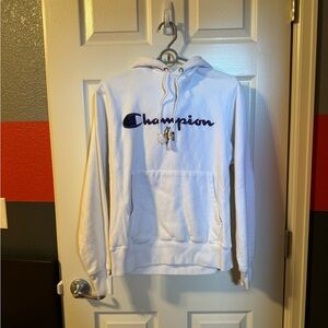 Champion hoodie
